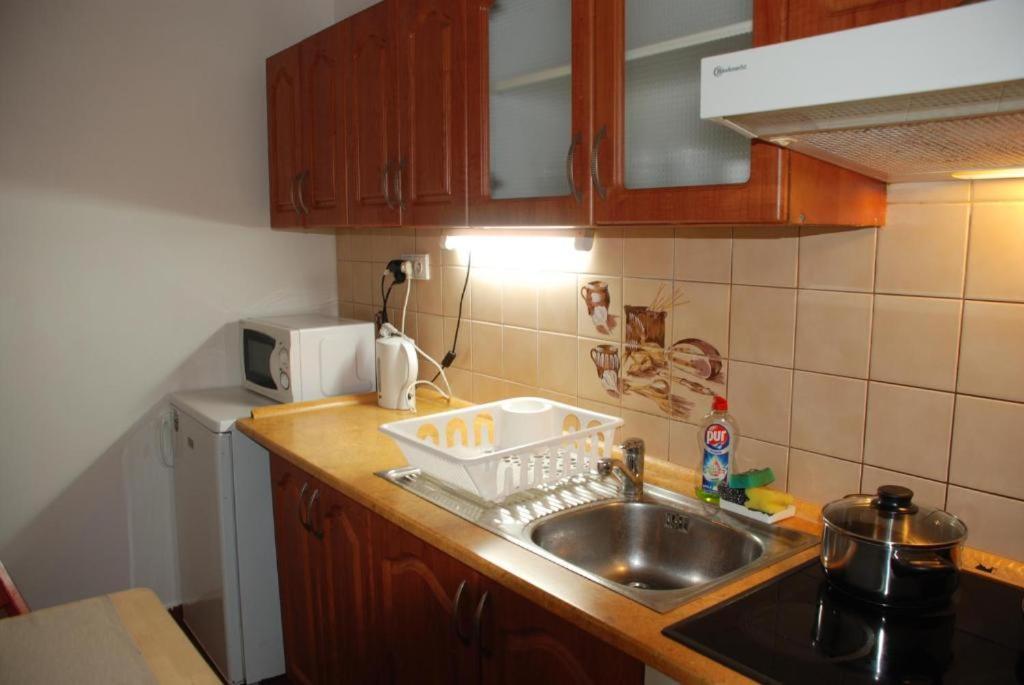 Apartments Spolkova Brno Luaran gambar