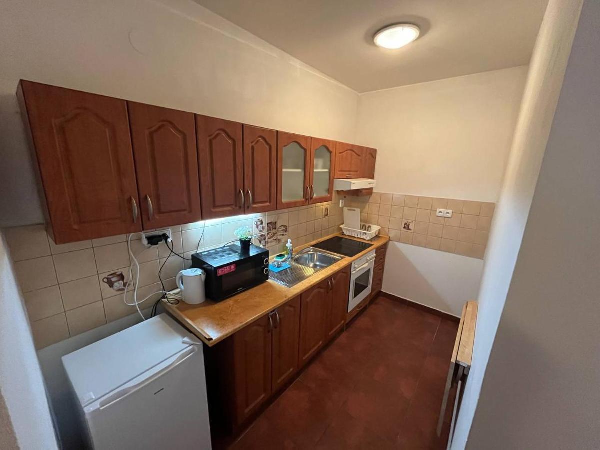 Apartments Spolkova Brno Luaran gambar