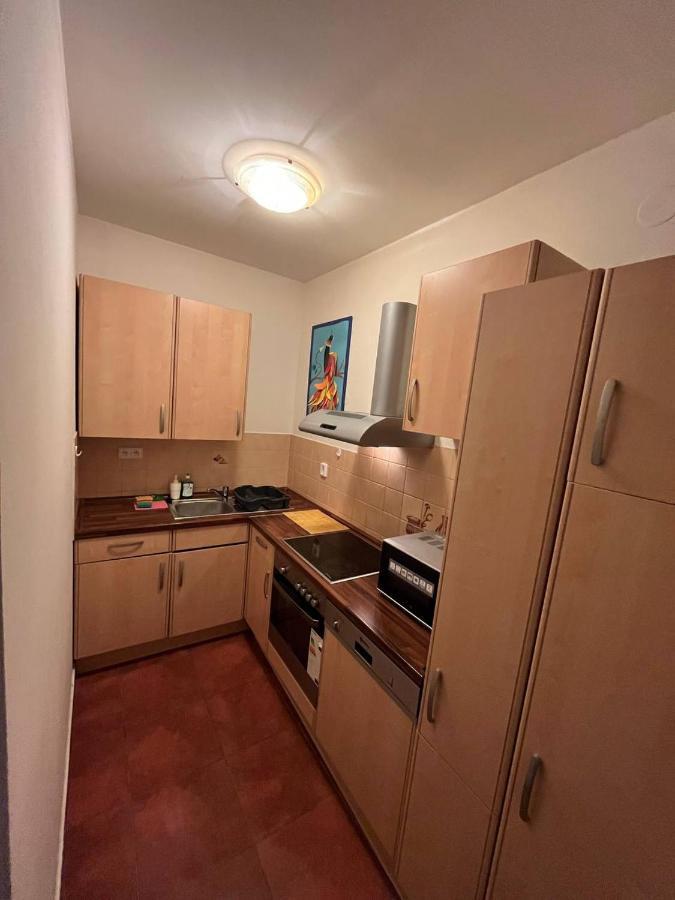 Apartments Spolkova Brno Luaran gambar