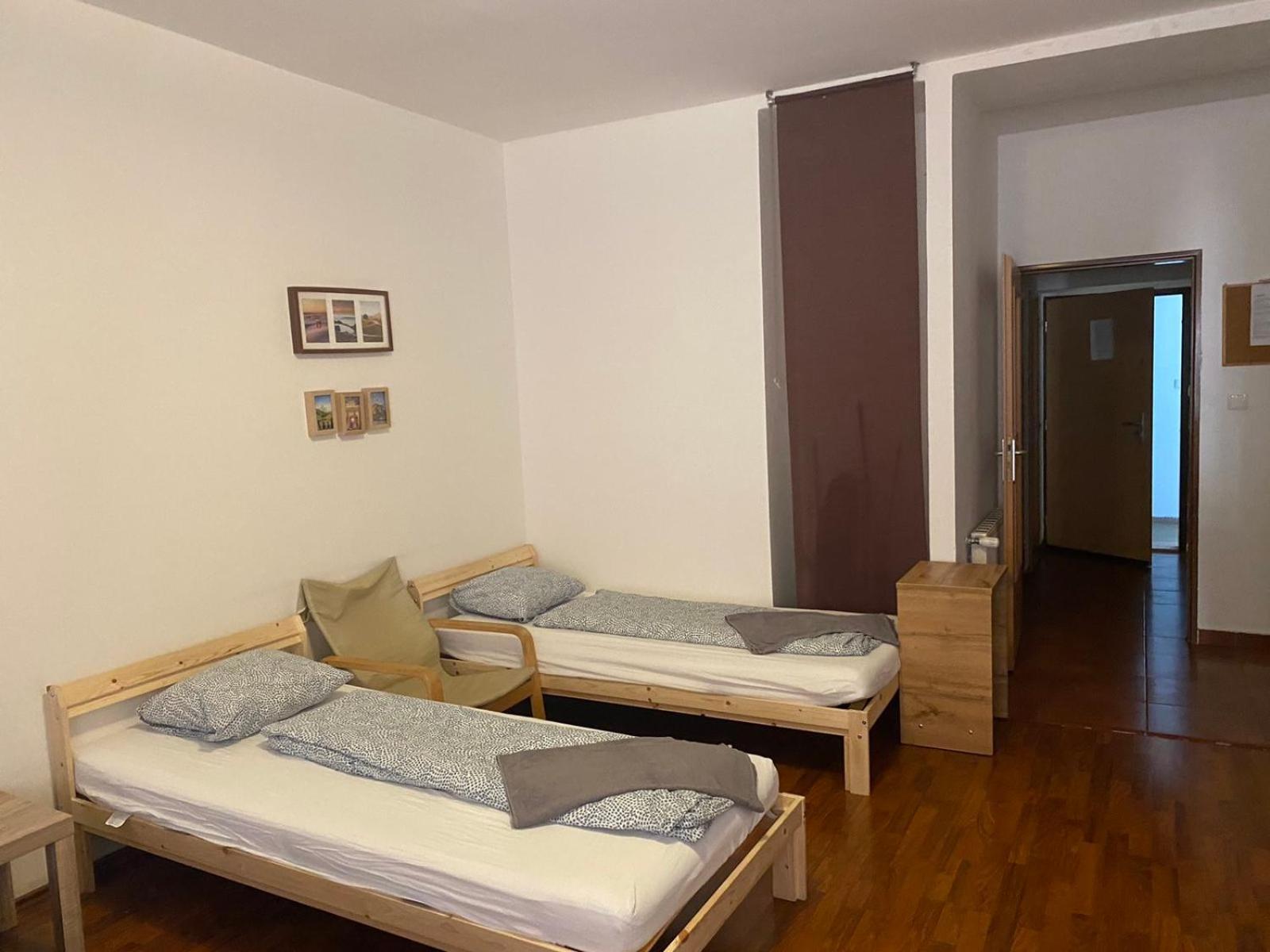 Apartments Spolkova Brno Luaran gambar