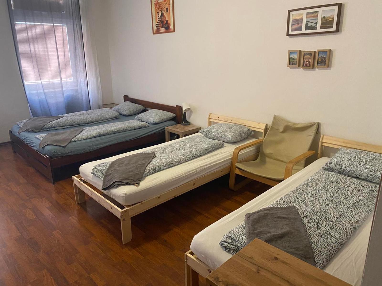 Apartments Spolkova Brno Luaran gambar