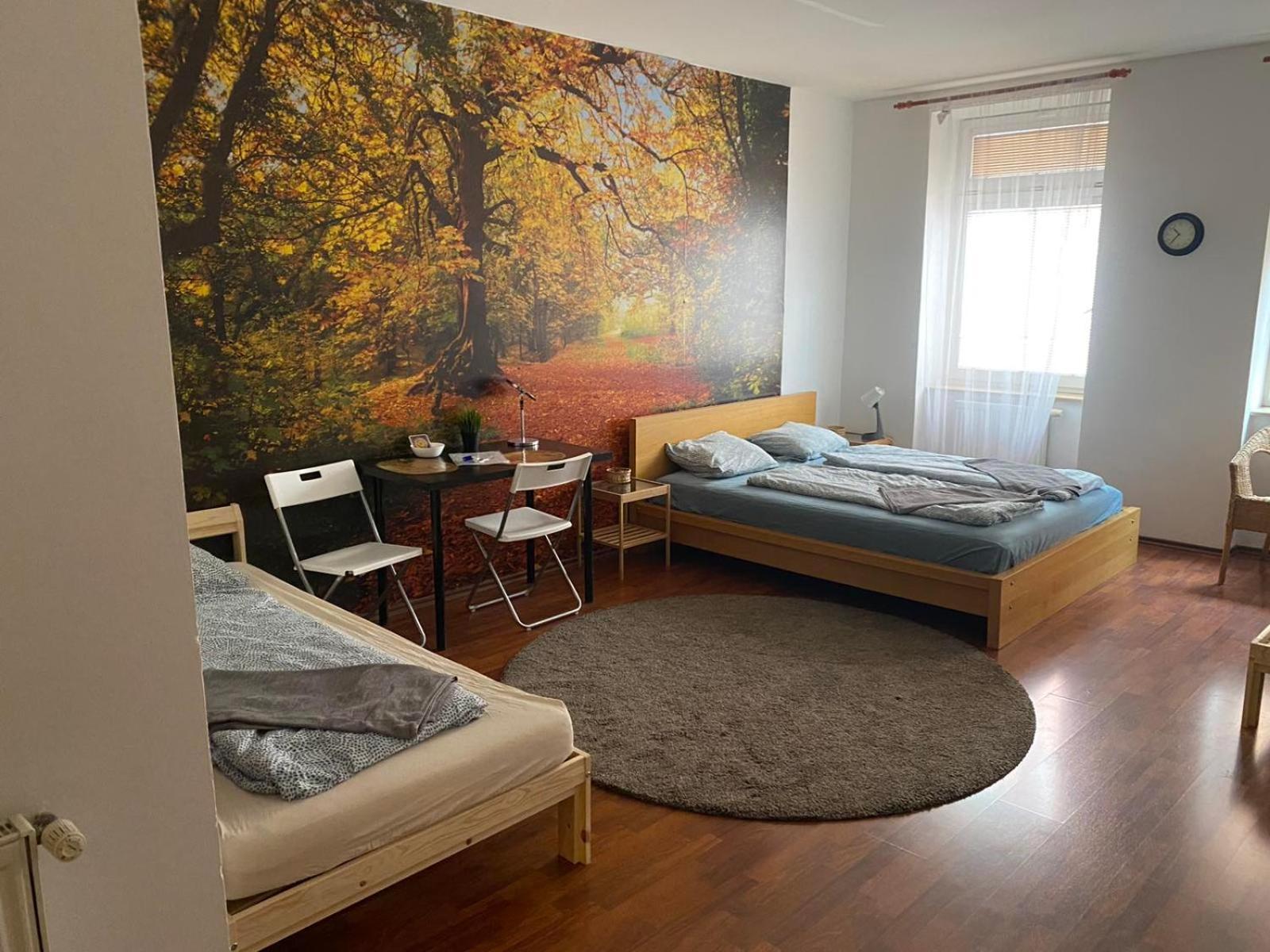 Apartments Spolkova Brno Luaran gambar