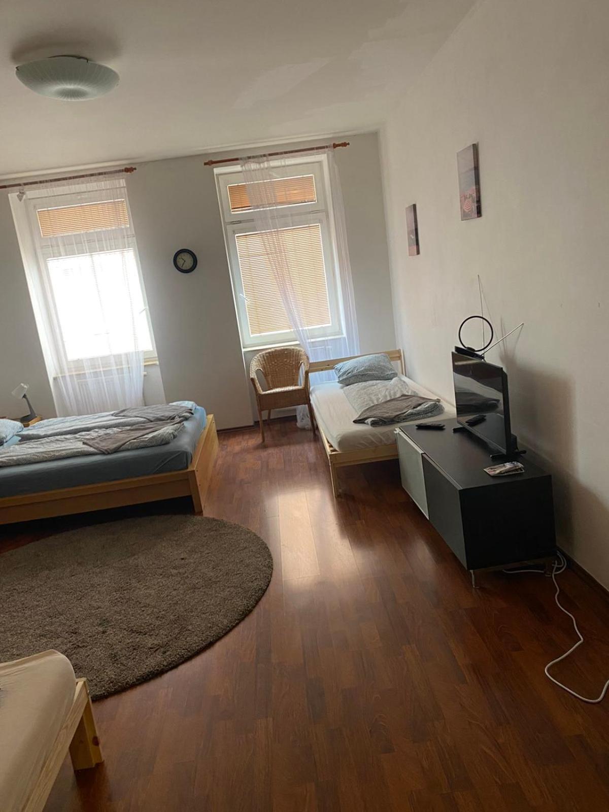 Apartments Spolkova Brno Luaran gambar